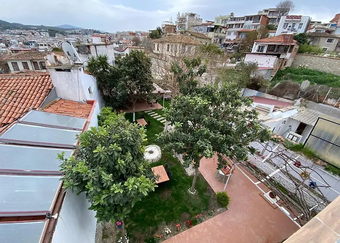 Duesseldorf Pansiyon Kusadasi Panzió Aydın