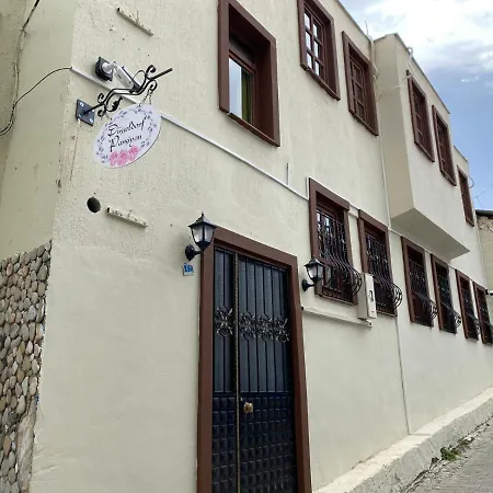 Bed & Breakfast Duesseldorf Pansiyon Kusadasi Aydin