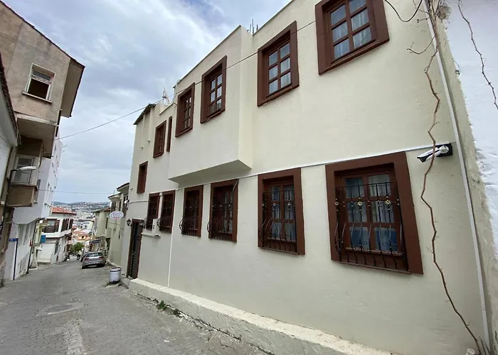 Duesseldorf Pansiyon Kusadasi Frühstückspension Aydin