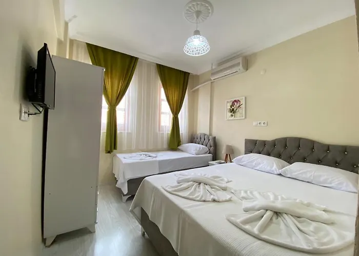 Duesseldorf Pansiyon Kusadasi Frühstückspension Aydin