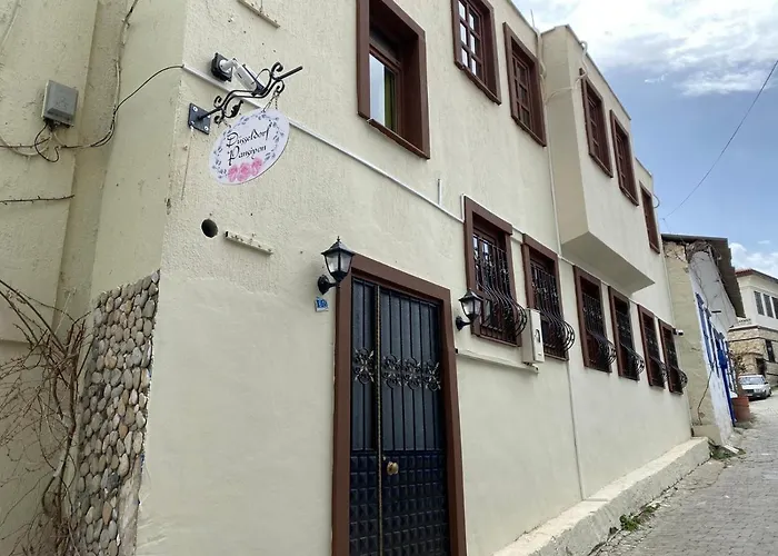 Frühstückspension Duesseldorf Pansiyon Kusadasi Aydin